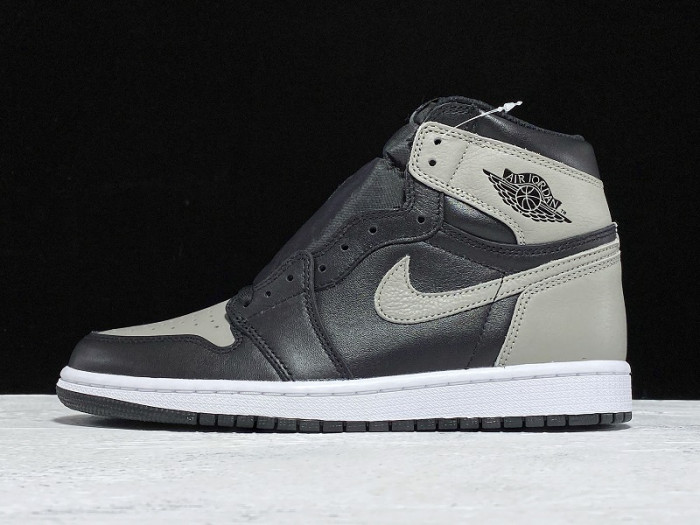 air jordan 1 retro high og “shadow”555088 013