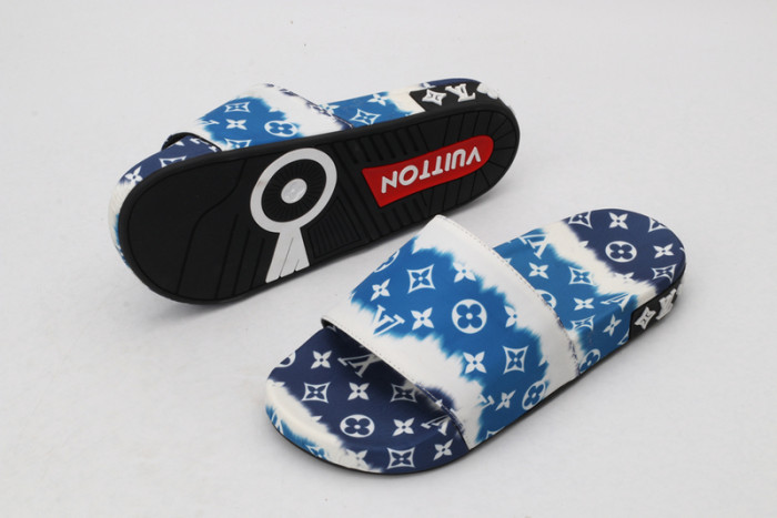 loui vuitto slippers