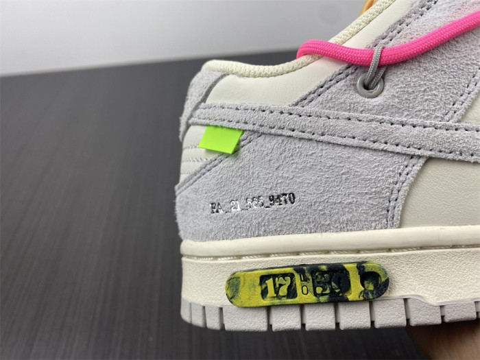 ofw x dunk low 