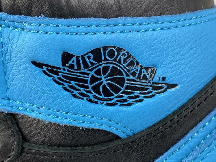 air jordan 1 unc to chicago cd0461-046