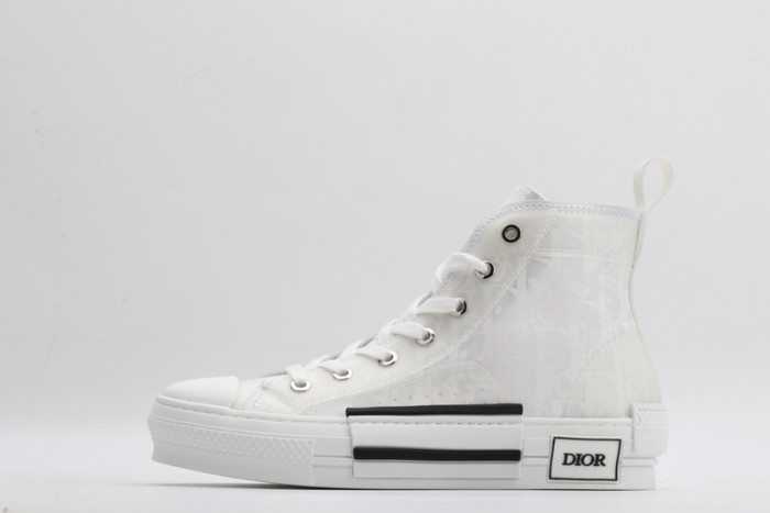 d10r b23 homme kaws high top sneaker
