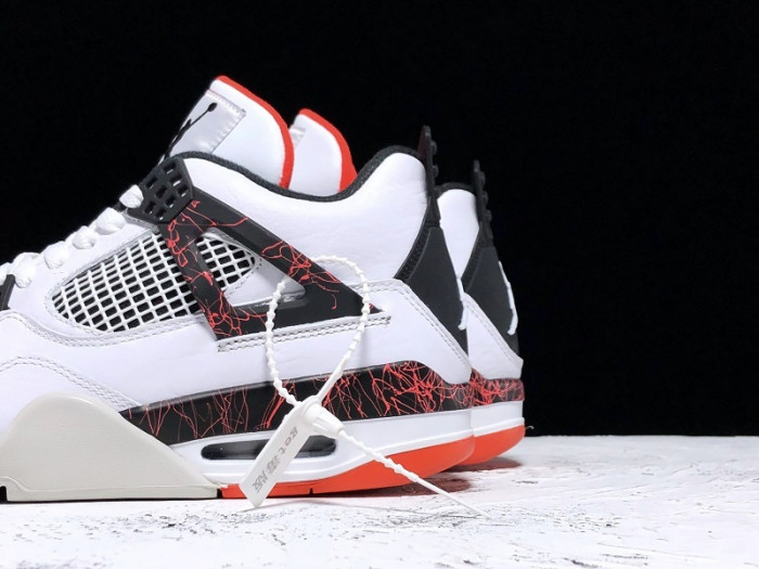 air jordan 4 pale citron 308497-116