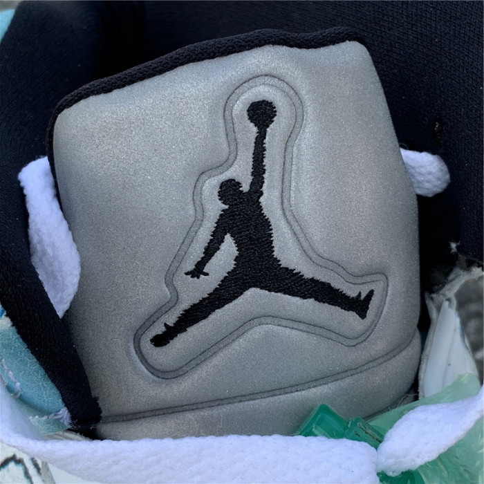 air jordan 5 retro wings (gs)  av3663-900