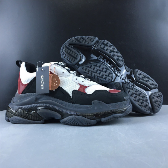 blcg sneaker triple.s.gomma