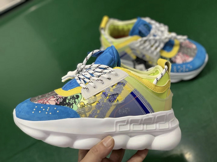 vers chain reaction sneakers