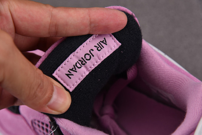 air jordan 4 wmns "orchid" aq9129-501