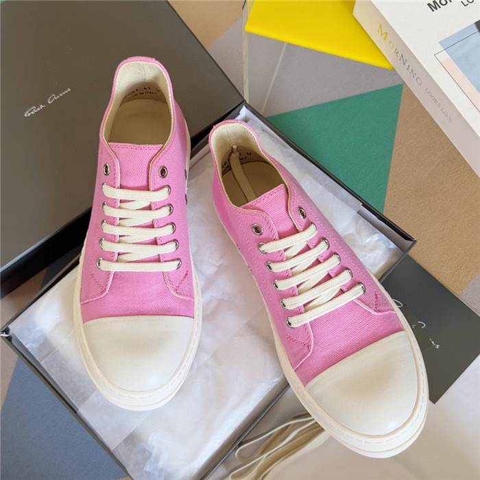 rick 0wens sneakers