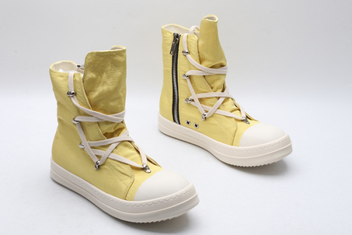 rick 0wens sneakers