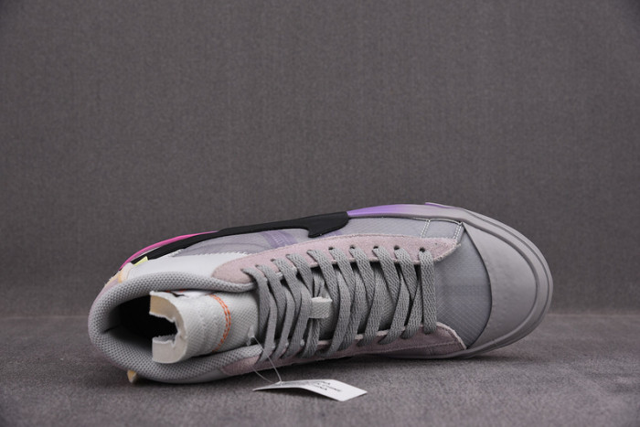 nike blazer mid "off-white serena williams" aa3832 002