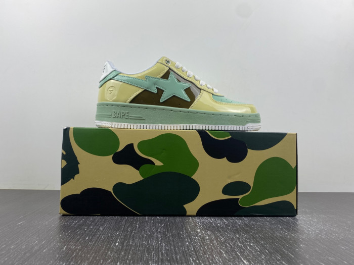 a bathing ape bape sk8 sta