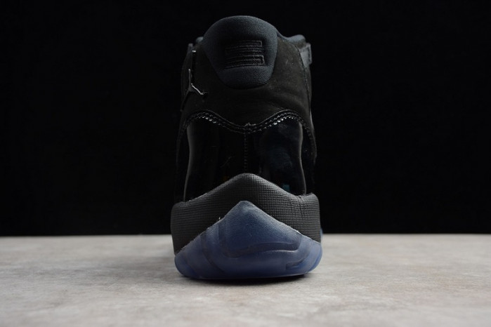 jordan 11 retro cap and gown  378037-005