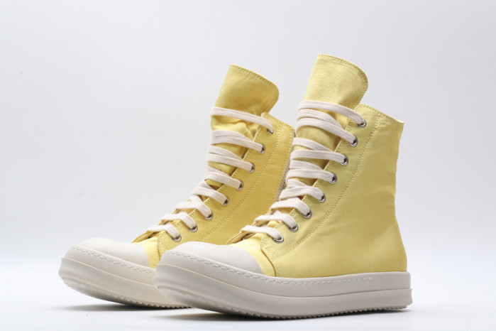 rick 0wens sneakers