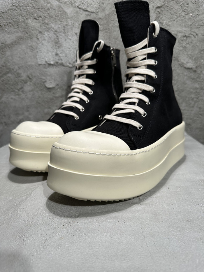 rick 0wens sneakers
