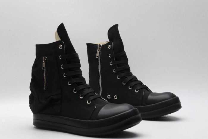rick 0wens sneakers