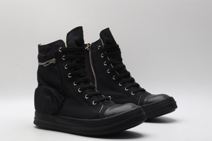rick 0wens sneakers