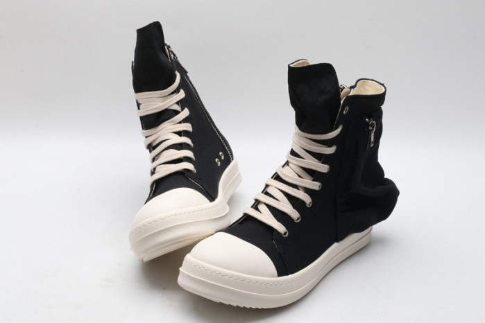 rick 0wens sneakers