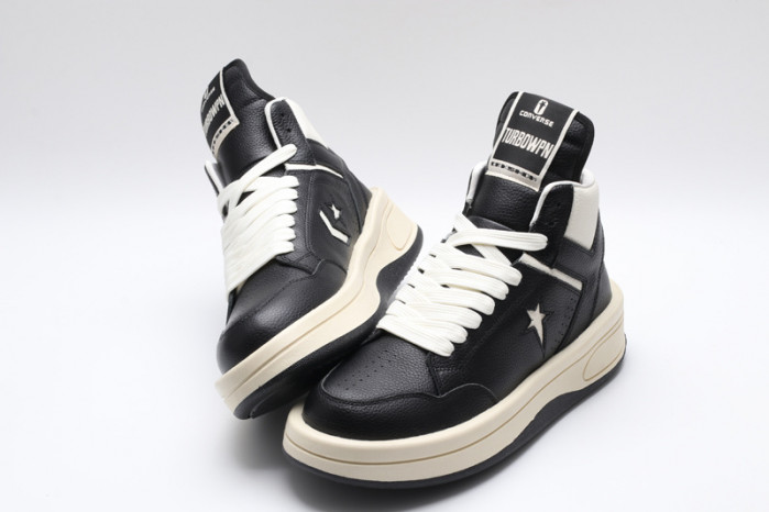 rick 0wens sneakers