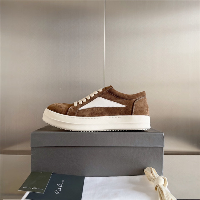 rick 0wens sneakers