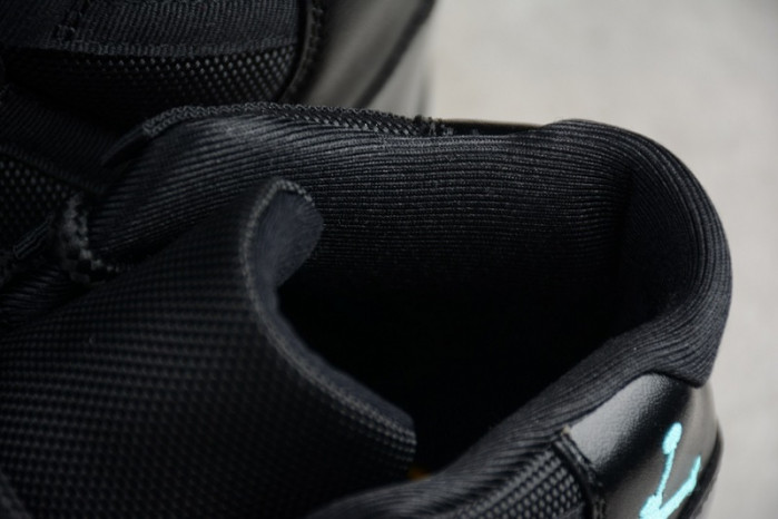 jordan 11 retro gamma blue  378037-006