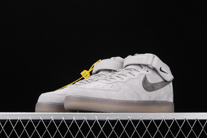 reigning champ x nike air force 1 mid 