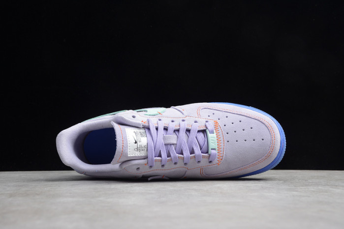 air force 1 lx purple agate (w)  ct7358-500