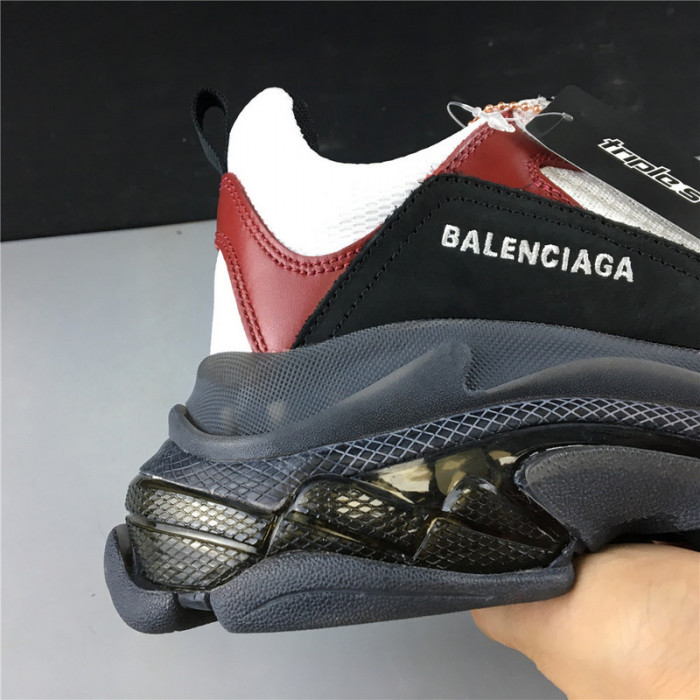 blcg sneaker triple.s.gomma