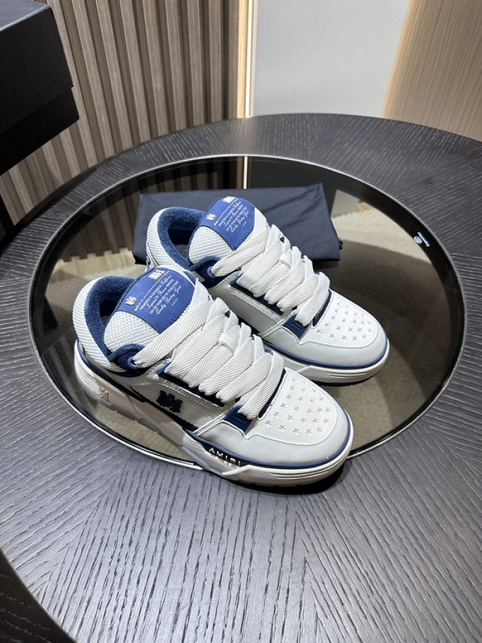 amiri ma-1 panelled sneakers