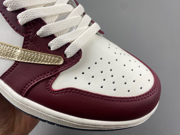 travis scott x air jordan 1 low og  fj5735-100
