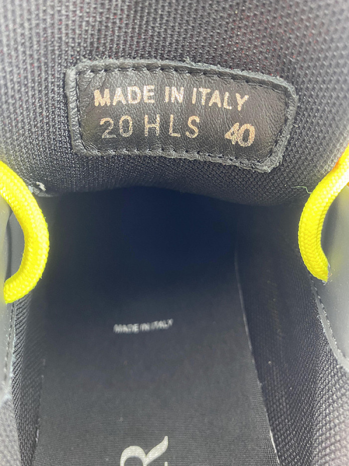 d10r homme b22 trainer sneaker