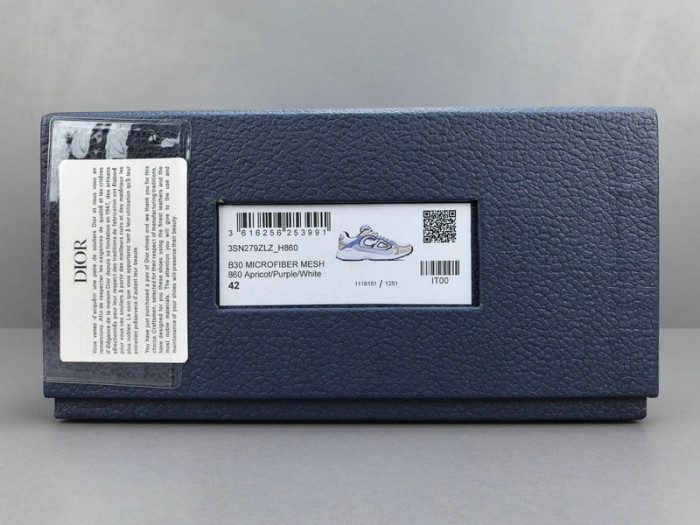 b30 sneaker
