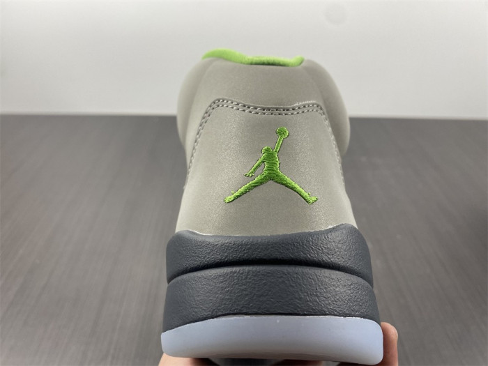jordan 5 retro green bean (2022) - dm9014-003