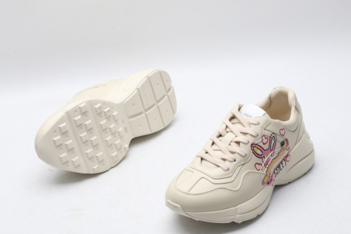 G*u*i trainer sneaker