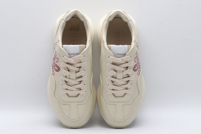 G*u*i trainer sneaker