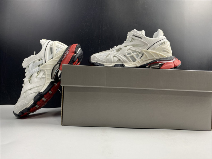 blcg track.2 white red black 568615 w2gn3 9610