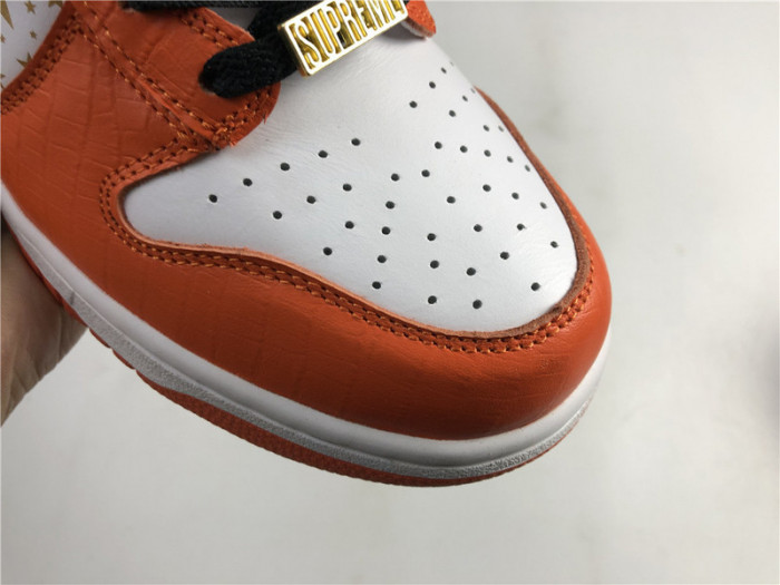 nike sb dunk high orange  307385-181