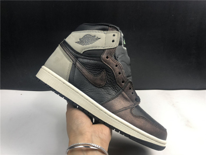 air jordan 1 retro high patina 555088-033