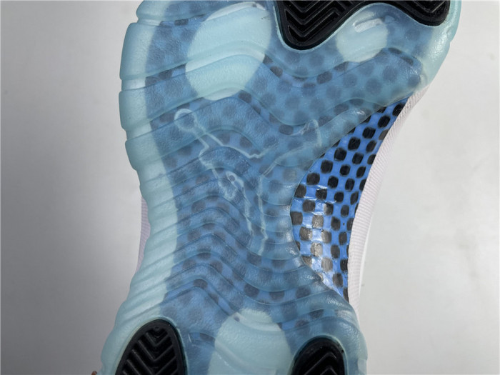 air jordan 11 retro legend blue  378037-117