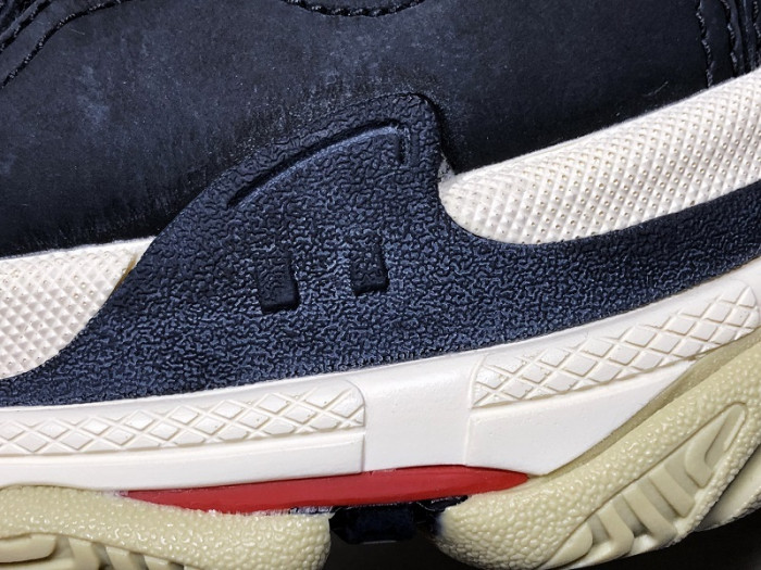 blcg sneaker triple.s.gomma 656686w06g011001