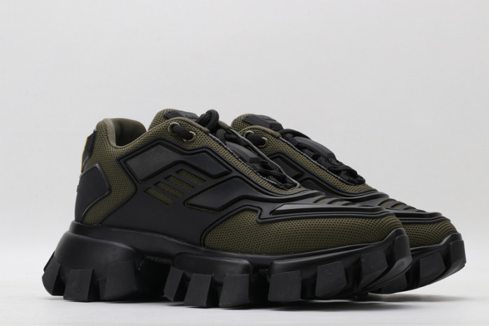 pra cloudbust thunder knit green