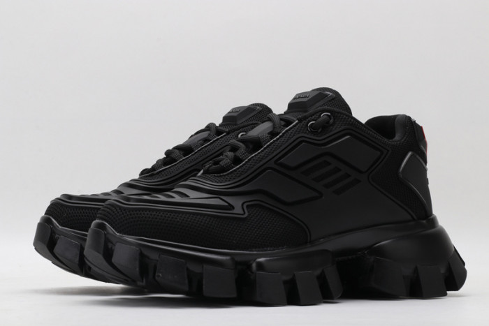 pra cloudbust thunder knit black