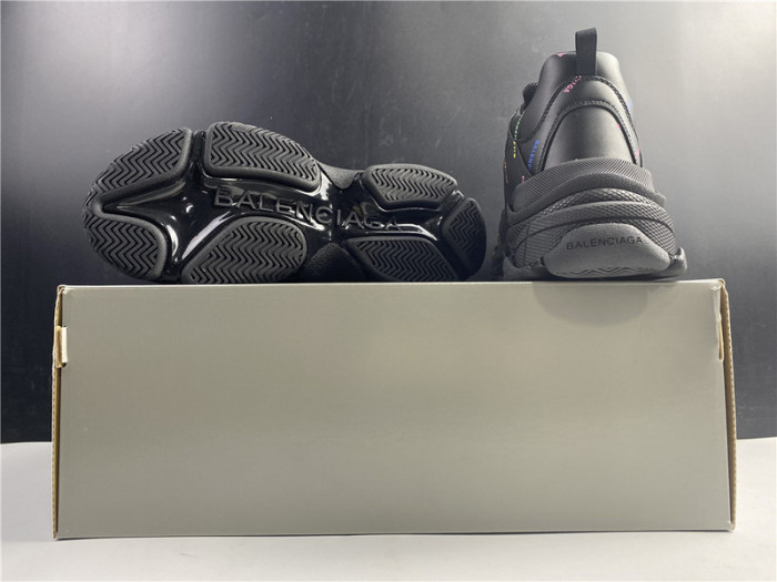 blcg sneaker triple.s.gomma 524039 w2fa1 1210