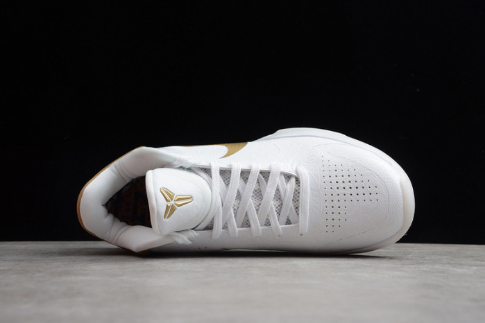 nike kobe 5 big stage home 386429-108