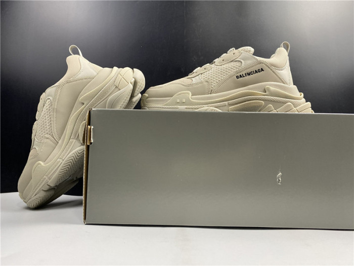 blcg sneaker triple.s.gomma  536737 w2fw1 9700