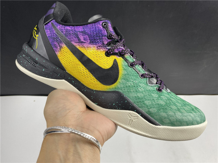 nike kobe 8 easter 555035-302