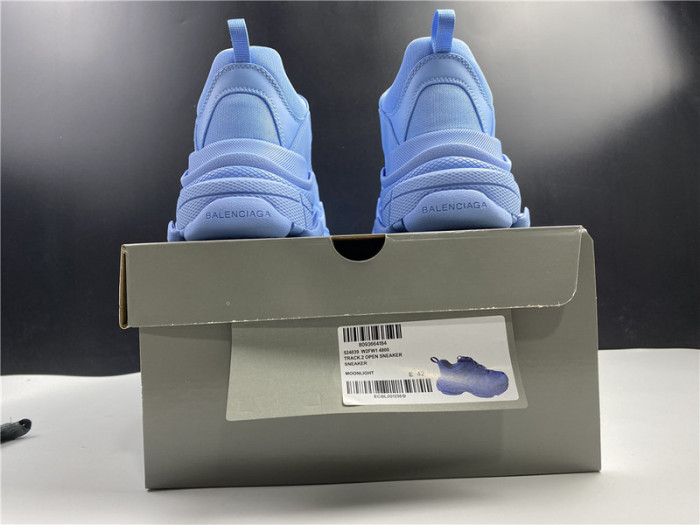blcg sneaker triple.s.gomma  moonlight 524039 w2fw1 4800