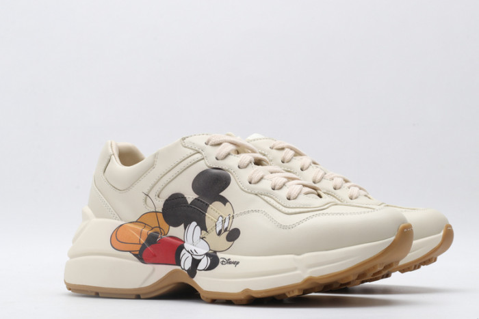 disney & G*u*i trainer sneaker 602049 drw00 9522