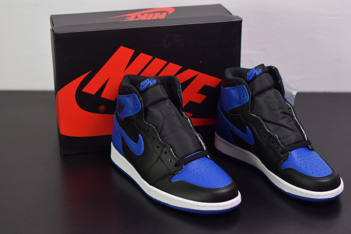 air jordan 1 retro royal (2017) 555088-007
