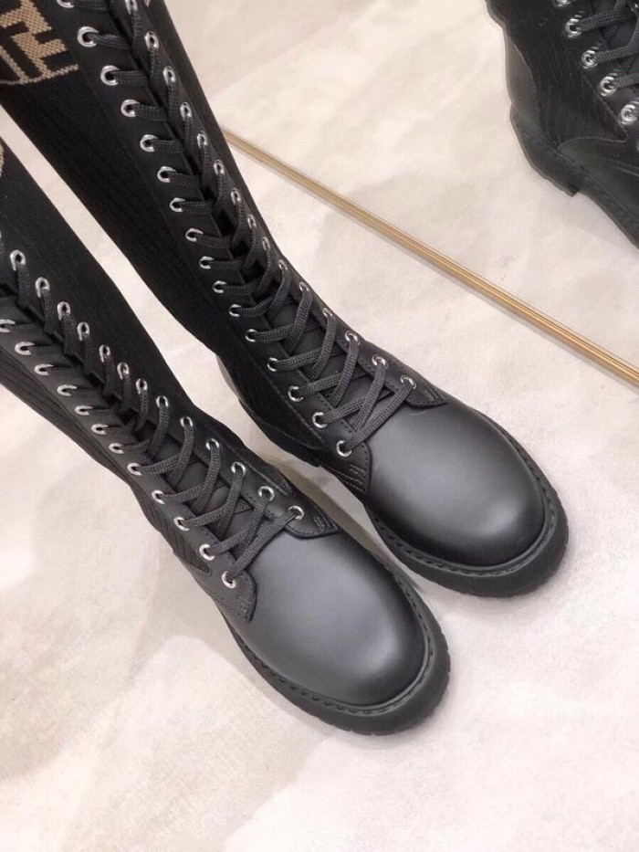 fd high boots