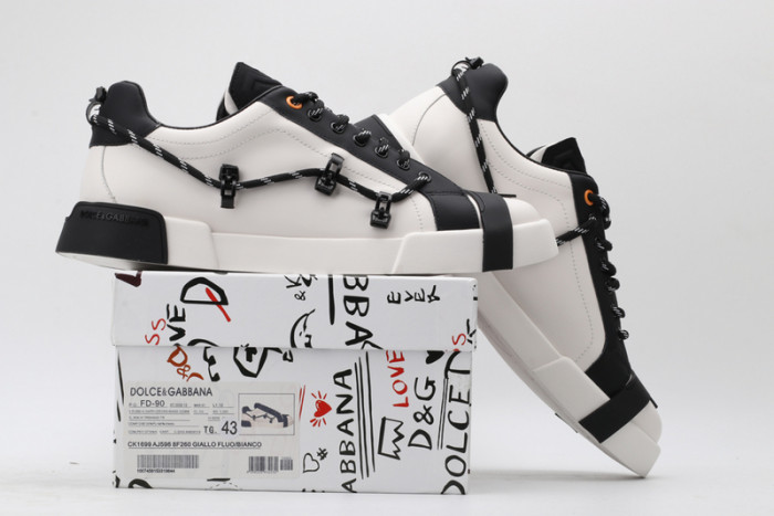 d&g sneakers