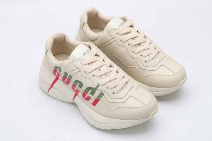 G*u*i trainer sneaker